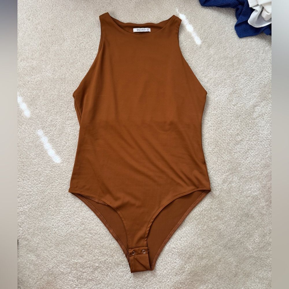 Women’s Reoria Bodysuit Sz L
